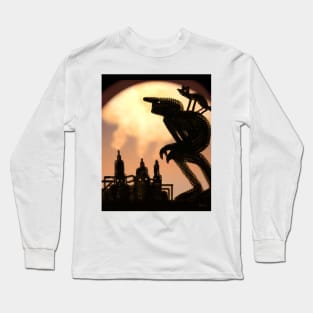 my strange man Long Sleeve T-Shirt